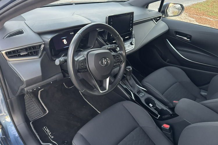 Toyota Corolla REZERWACJA 1.8 HSD F-Vat 23% Virtual PDC 360 Ast. Parkowani Distronic zdjęcie 8