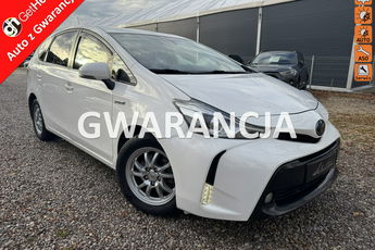 Toyota Prius+ 1.8 HSD 136KM Skóra 7 osób Full LED Serwis
