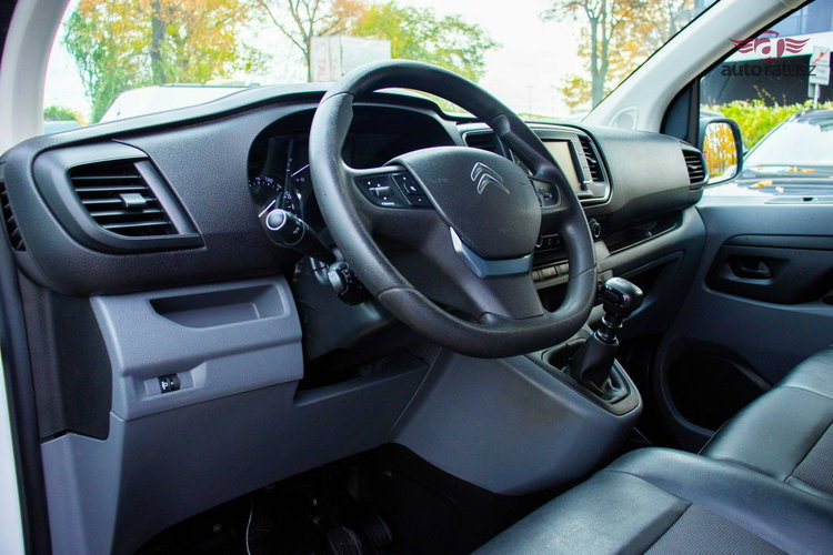 Citroen Jumpy R E Z E R W A C J A zdjęcie 12