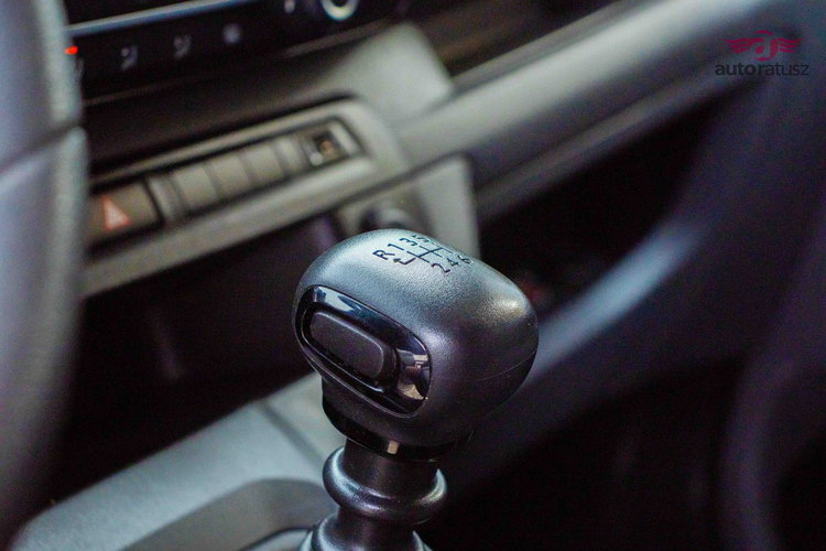 Citroen Jumpy R E Z E R W A C J A zdjęcie 17