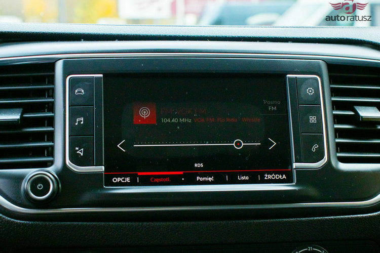 Citroen Jumpy R E Z E R W A C J A zdjęcie 20