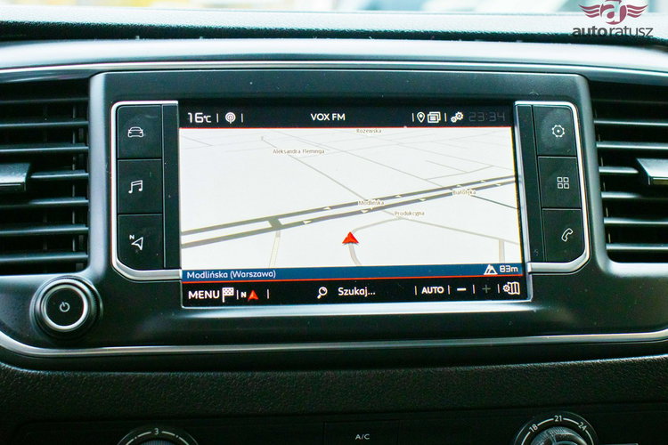 Citroen Jumpy R E Z E R W A C J A zdjęcie 21