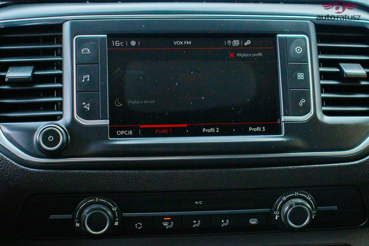 Citroen Jumpy R E Z E R W A C J A zdjęcie 22