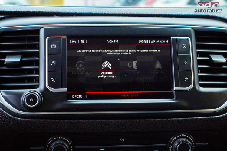 Citroen Jumpy R E Z E R W A C J A zdjęcie 23