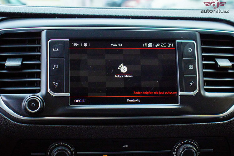 Citroen Jumpy R E Z E R W A C J A zdjęcie 24