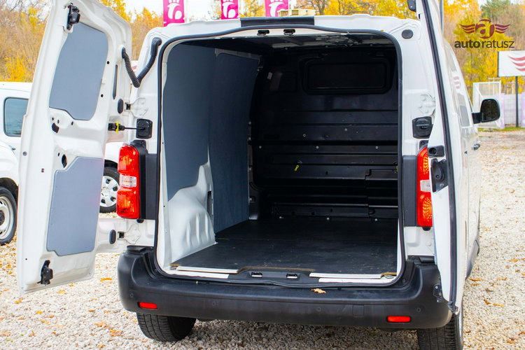 Citroen Jumpy R E Z E R W A C J A zdjęcie 30