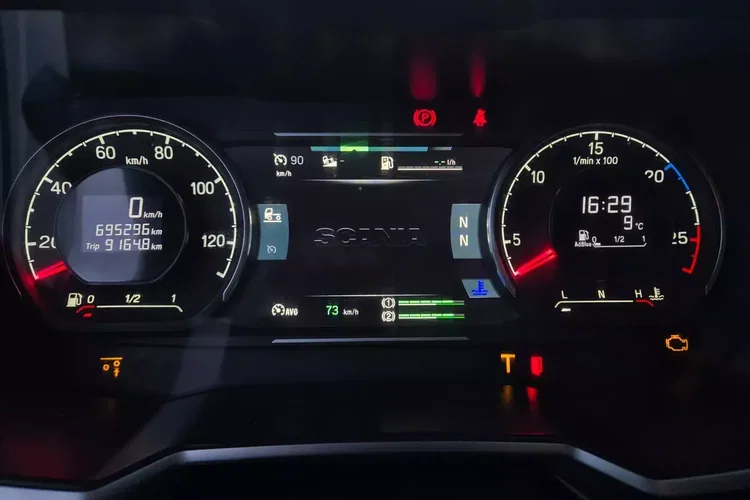 Scania R450 zdjęcie 26