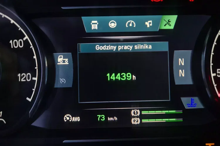 Scania R450 zdjęcie 31