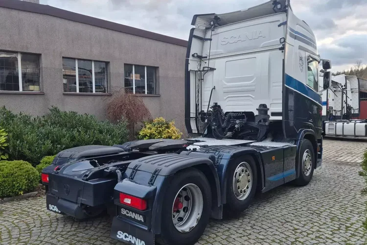 Scania R450 zdjęcie 6