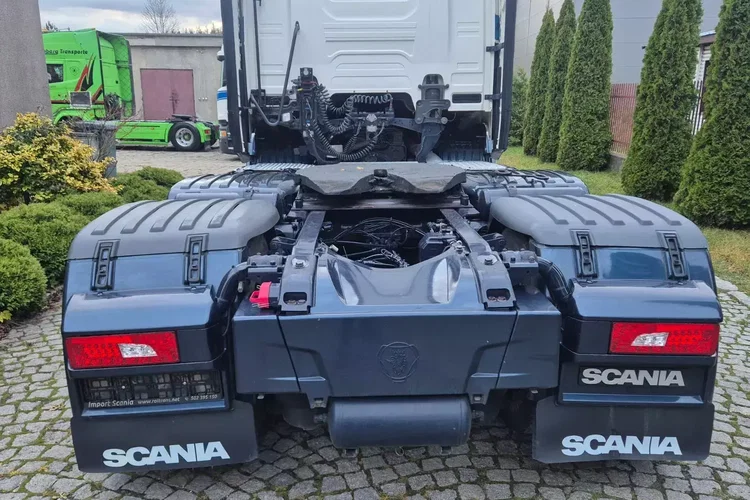 Scania R450 zdjęcie 7