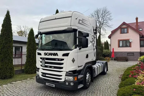 Scania R450