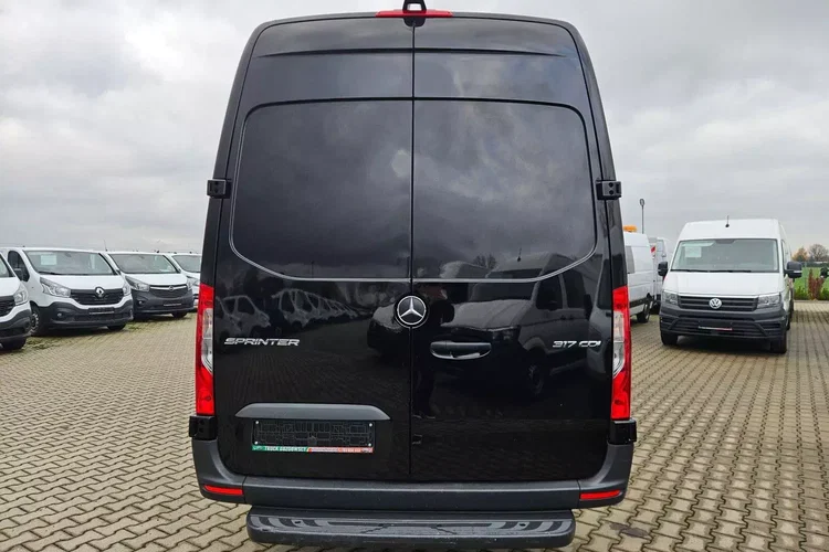 Mercedes Sprinter L3H2 99999zł NETTO 2.0Cdi/170KM zdjęcie 10