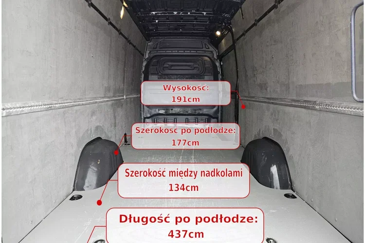 Mercedes Sprinter L3H2 99999zł NETTO 2.0Cdi/170KM zdjęcie 15