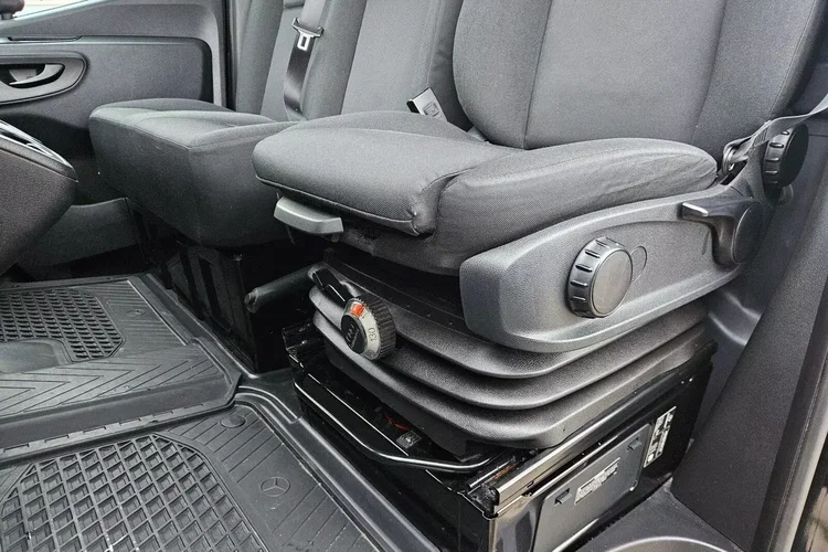 Mercedes Sprinter L3H2 99999zł NETTO 2.0Cdi/170KM zdjęcie 18