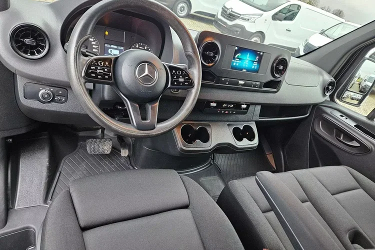 Mercedes Sprinter L3H2 99999zł NETTO 2.0Cdi/170KM zdjęcie 21