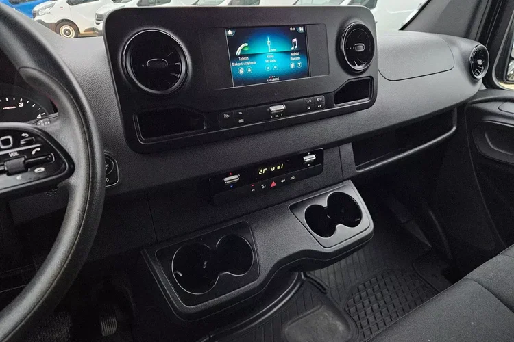 Mercedes Sprinter L3H2 99999zł NETTO 2.0Cdi/170KM zdjęcie 27