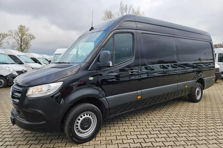 Mercedes Sprinter L3H2 99999zł NETTO 2.0Cdi/170KM zdjęcie 5