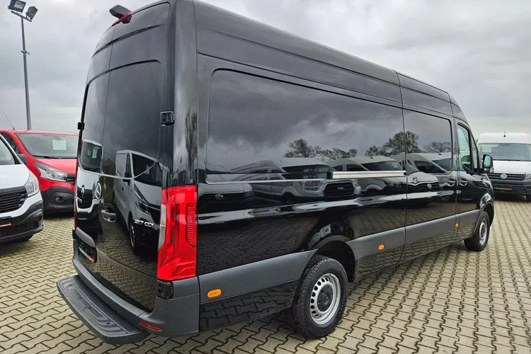 Mercedes Sprinter L3H2 99999zł NETTO 2.0Cdi/170KM zdjęcie 9
