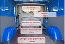 Renault Trafic Long 59999zł NETTO Brygadówka 6 osób 1.6dCi/120KM zdjęcie 12