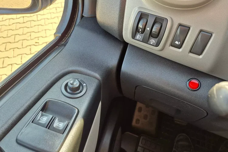 Renault Trafic Long 59999zł NETTO Brygadówka 6 osób 1.6dCi/120KM zdjęcie 15