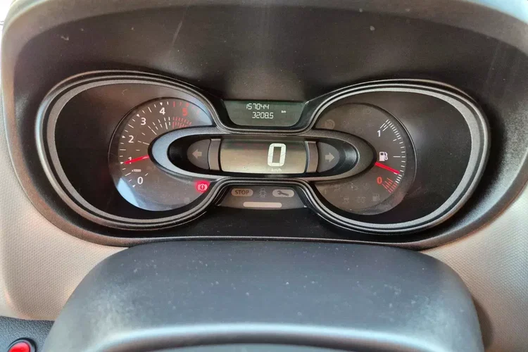 Renault Trafic Long 59999zł NETTO Brygadówka 6 osób 1.6dCi/120KM zdjęcie 17