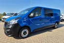 Renault Trafic Long 59999zł NETTO Brygadówka 6 osób 1.6dCi/120KM zdjęcie 4