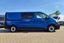 Renault Trafic Long 59999zł NETTO Brygadówka 6 osób 1.6dCi/120KM zdjęcie 6
