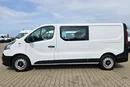 Renault Trafic Long 59999zł NETTO Brygadówka 6 osób 1.6dCi/120KM zdjęcie 8