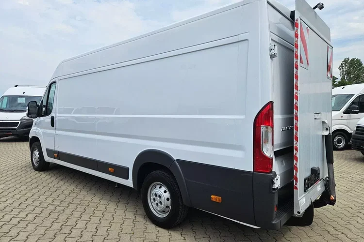 Fiat Ducato L4H2 Winda 500kg 49999zł NETTO 2.3mJET/130KM zdjęcie 11