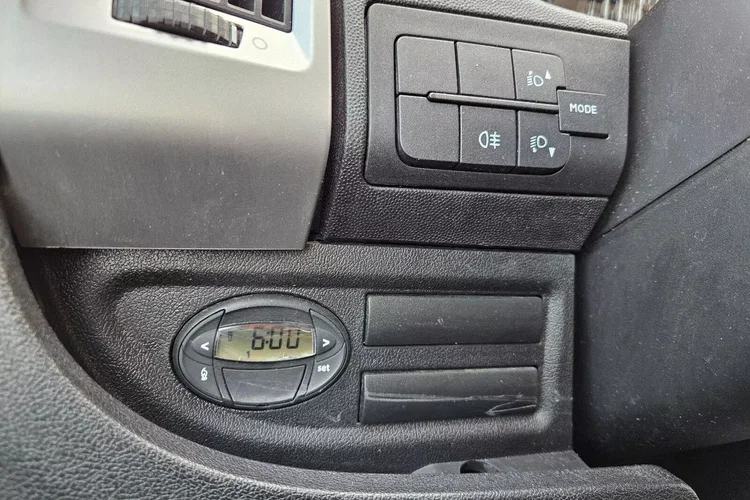 Fiat Ducato L4H2 Winda 500kg 49999zł NETTO 2.3mJET/130KM zdjęcie 22