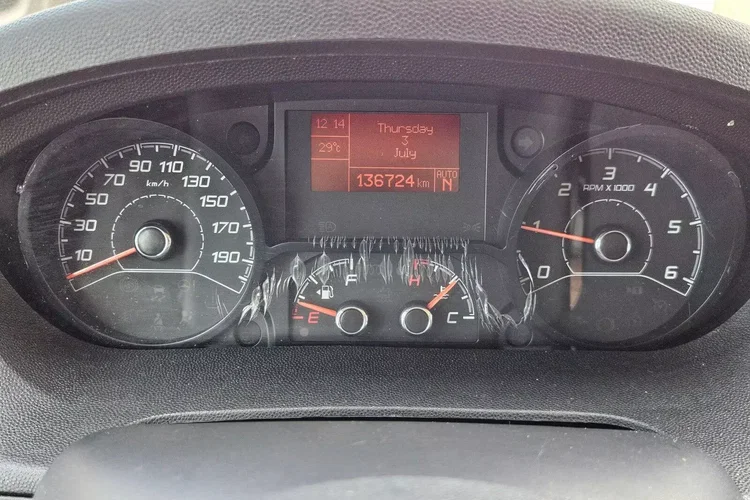 Fiat Ducato L4H2 Winda 500kg 49999zł NETTO 2.3mJET/130KM zdjęcie 25