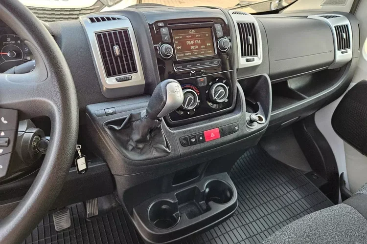 Fiat Ducato L4H2 Winda 500kg 49999zł NETTO 2.3mJET/130KM zdjęcie 26