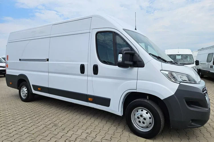 Fiat Ducato L4H2 Winda 500kg 49999zł NETTO 2.3mJET/130KM zdjęcie 3
