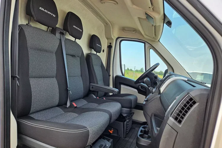 Fiat Ducato L4H2 Winda 500kg 49999zł NETTO 2.3mJET/130KM zdjęcie 31