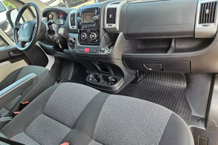 Fiat Ducato L4H2 Winda 500kg 49999zł NETTO 2.3mJET/130KM zdjęcie 32