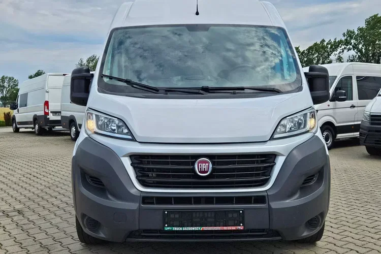 Fiat Ducato L4H2 Winda 500kg 49999zł NETTO 2.3mJET/130KM zdjęcie 4