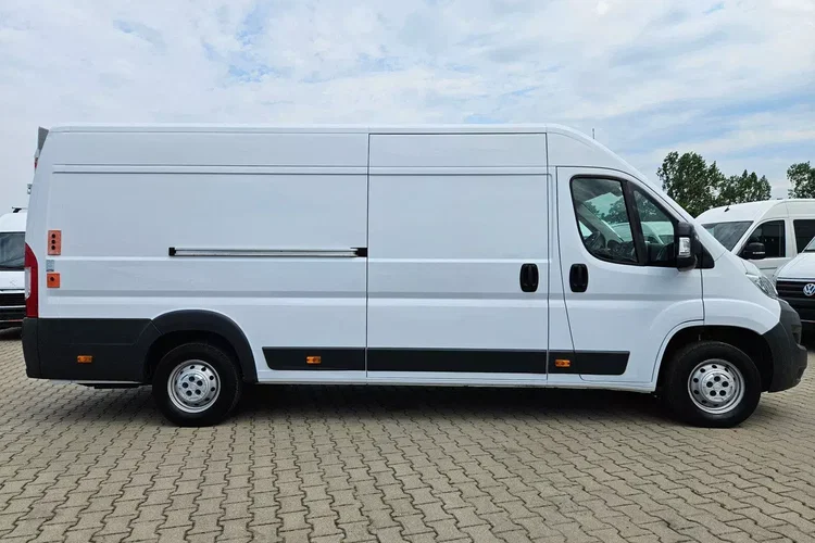 Fiat Ducato L4H2 Winda 500kg 49999zł NETTO 2.3mJET/130KM zdjęcie 7