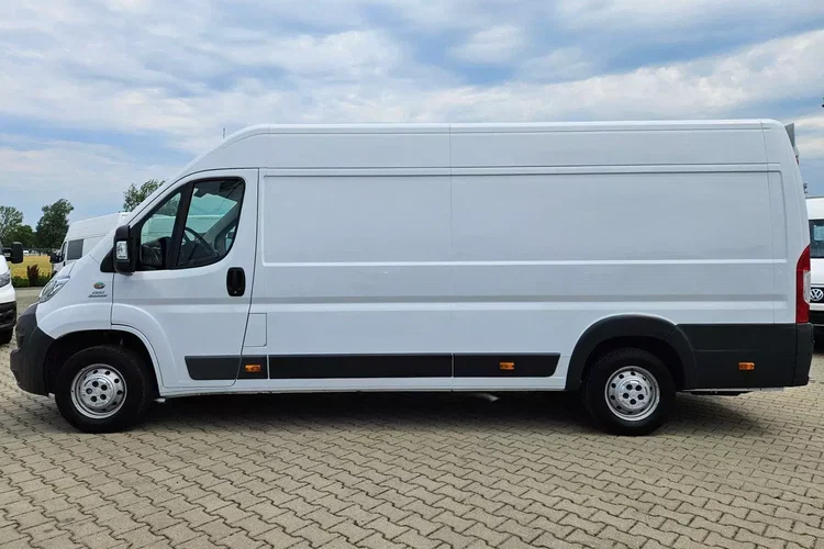 Fiat Ducato L4H2 Winda 500kg 49999zł NETTO 2.3mJET/130KM zdjęcie 8