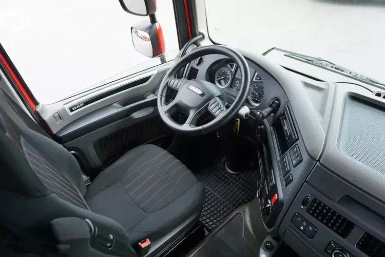 DAF / XF / 480 / ACC / EURO 6 / ZESTAW PRZEJAZDOWY 120 M3 zdjęcie 13