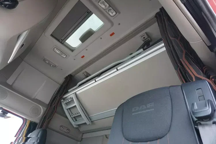 DAF / XF / 480 / ACC / EURO 6 / ZESTAW PRZEJAZDOWY 120 M3 zdjęcie 16