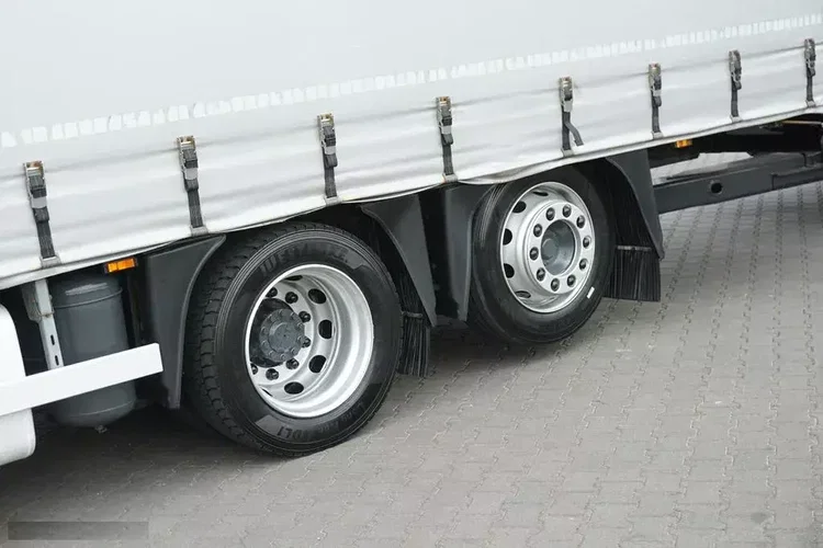 DAF / XF / 480 / ACC / EURO 6 / ZESTAW PRZEJAZDOWY 120 M3 zdjęcie 18