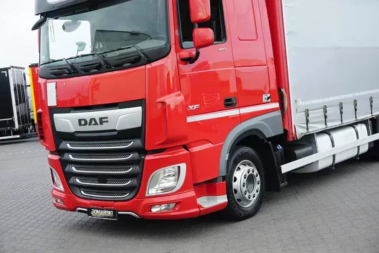 DAF / XF / 480 / ACC / EURO 6 / ZESTAW PRZEJAZDOWY 120 M3 zdjęcie 20