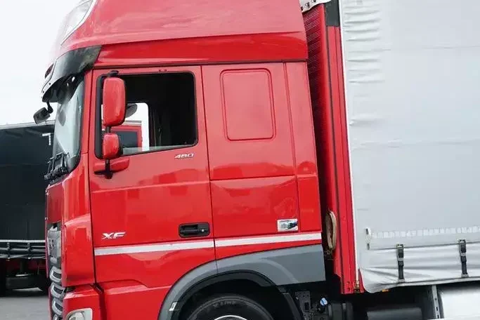 DAF / XF / 480 / ACC / EURO 6 / ZESTAW PRZEJAZDOWY 120 M3 zdjęcie 26