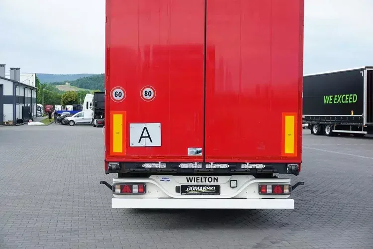 DAF / XF / 480 / ACC / EURO 6 / ZESTAW PRZEJAZDOWY 120 M3 zdjęcie 33