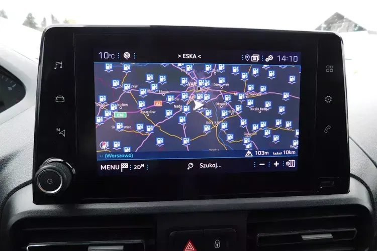 Peugeot Partner zdjęcie 10