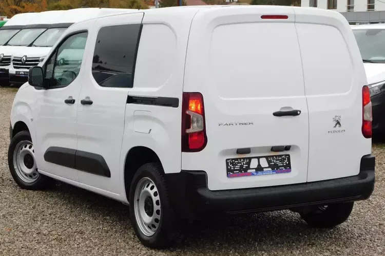 Peugeot Partner zdjęcie 13