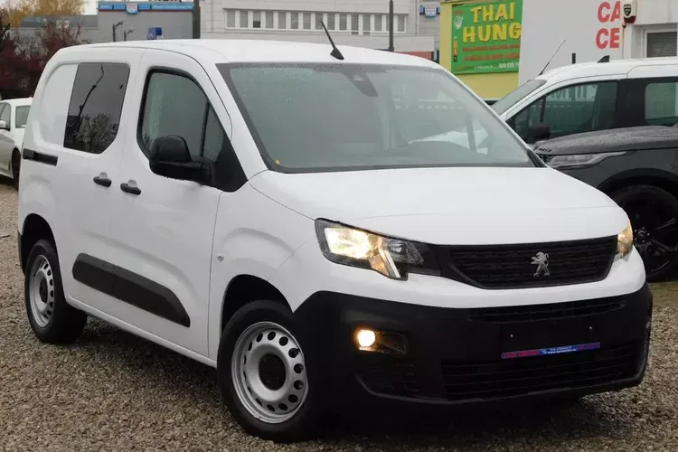 Peugeot Partner zdjęcie 14