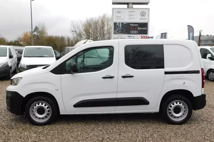 Peugeot Partner zdjęcie 15