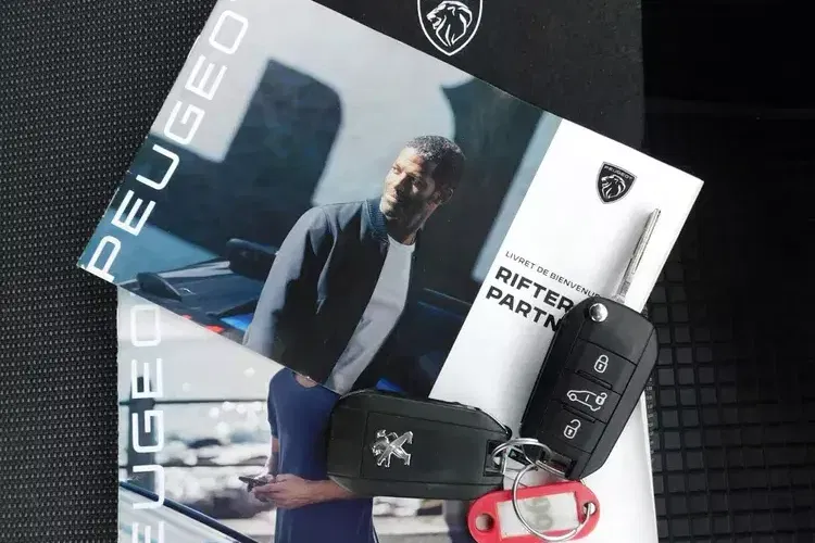 Peugeot Partner zdjęcie 18