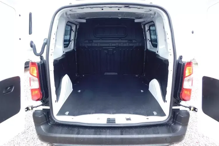 Peugeot Partner zdjęcie 3